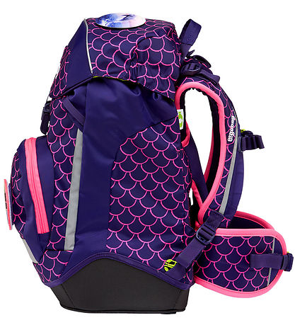 Ergobag Skoletaske - Prime - Pearl DiveBear Ergobag Skoletaske - Prime - Pearl DiveBear