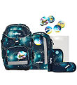 Ergobag Skoletaskesæt - Pack - Space TravelBear Ergobag Skoletaskesæt - Pack - Space TravelBear