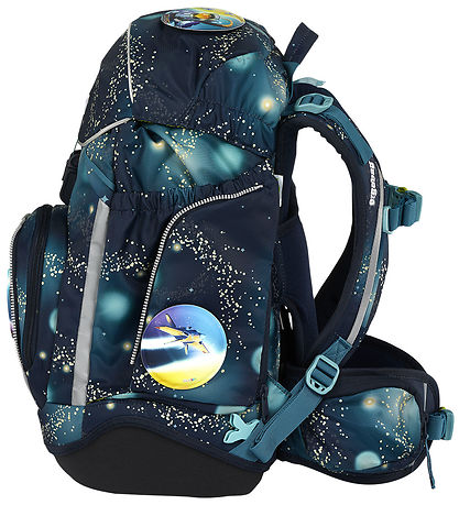 Ergobag Skoletaskesæt - Pack - Space TravelBear