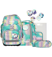 Ergobag Skoletaskesæt - Pack - Magic BubbleBear Ergobag Skoletaskesæt - Pack - Magic BubbleBear