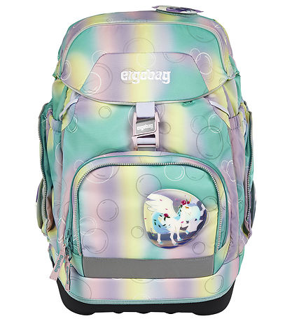 Ergobag Skoletaskesæt - Pack - Magic BubbleBear
