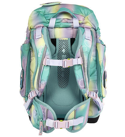 Ergobag Skoletaskesæt - Pack - Magic BubbleBear