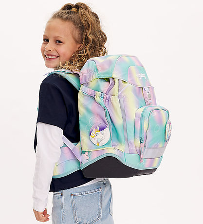 Ergobag Skoletaskesæt - Pack - Magic BubbleBear