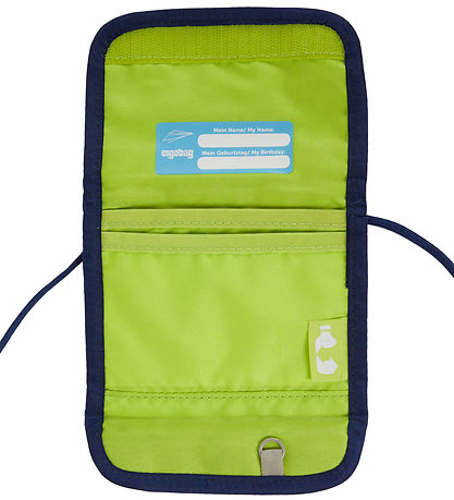 Ergobag Pung - Super ReflectBear Glow Ergobag Pung - Super ReflectBear Glow