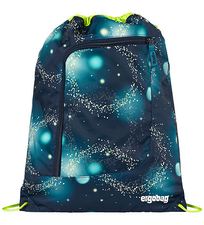 Ergobag Gymnastikpose - Prime - Space TravelBear Ergobag Gymnastikpose - Prime - Space TravelBear