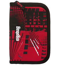 Ergobag Penalhus m. Indhold - FireBear Ergobag Penalhus m. Indhold - FireBear