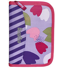 Ergobag Penalhus m. Indhold - Flower PowBear Ergobag Penalhus m. Indhold - Flower PowBear