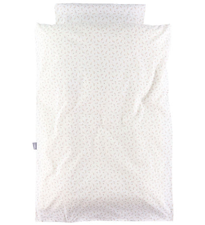 Nørgaard Madsens Sengetøj - Junior - Hvid m. Grene Nørgaard Madsens Sengetøj - Junior - Hvid m. Grene