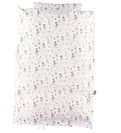 Nørgaard Madsens Bedding - Junior - White w. Animals/Moons/Stars