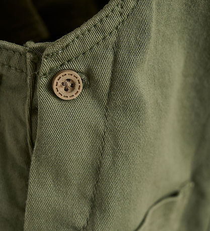 Minymo Smækbukser - Olivine Minymo Smækbukser - Olivine