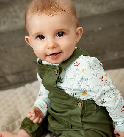 Minymo Smækbukser - Olivine