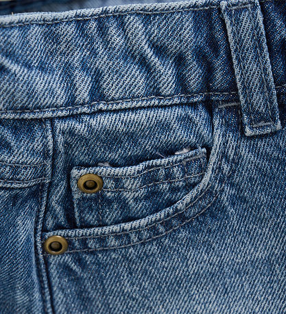 Creamie Shorts - Blue Denim Creamie Shorts - Blue Denim