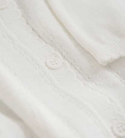 Creamie Cardigan - Cloud Creamie Cardigan - Cloud