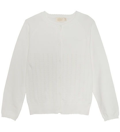 Creamie Cardigan - Cloud Creamie Cardigan - Cloud