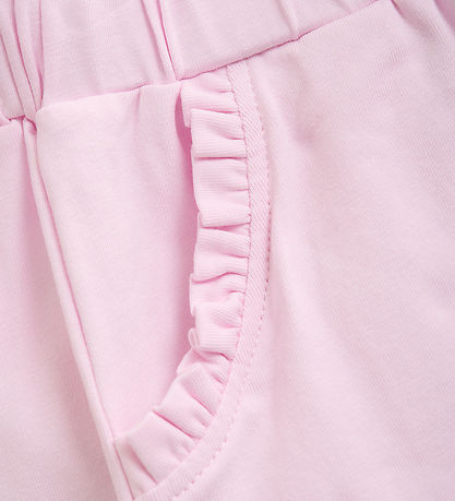 Minymo Shorts - Pink Tulle Minymo Shorts - Pink Tulle