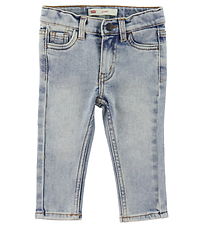 Levis Jeans - Skinny - Washed Away Levis Jeans - Skinny - Washed Away