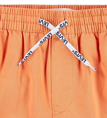 Levis Shorts - Pull On - Peach Bloom Levis Shorts - Pull On - Peach Bloom