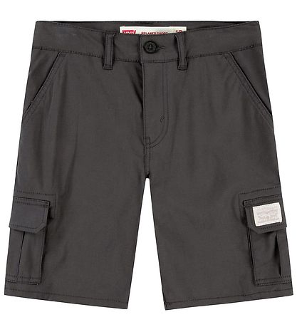 Levis Shorts - Standard Cargo - Black Oyster Levis Shorts - Standard Cargo - Black Oyster