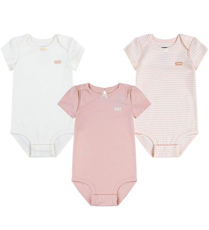 Levis Body k/æ - 3 pak - Peachskin Levis Body k/æ - 3 pak - Peachskin