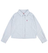 Levis Skjorte - Meet and Greet Striped - Sugar Swizzle Levis Skjorte - Meet and Greet Striped - Sugar Swizzle