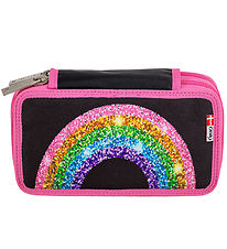 Jeva Penalhus m. Indhold - Twozip - Shimmer Rainbow Jeva Penalhus m. Indhold - Twozip - Shimmer Rainbow