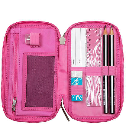 Jeva Penalhus m. Indhold - Twozip - Shimmer Rainbow Jeva Penalhus m. Indhold - Twozip - Shimmer Rainbow