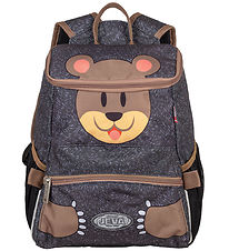 Jeva Børnehavetaske - Preschool - Bear Jeva Børnehavetaske - Preschool - Bear