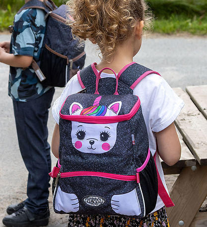 Jeva Børnehavetaske - Preschool - Caticorn