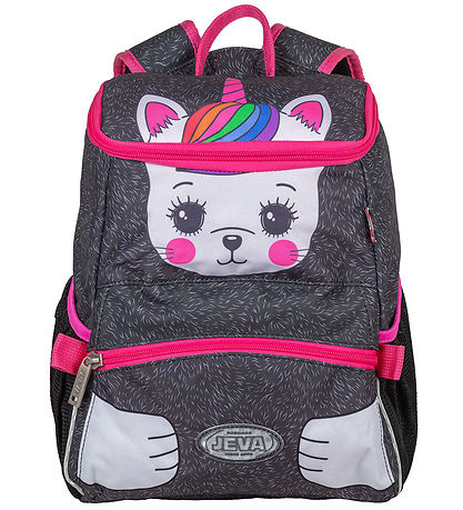 Jeva Børnehavetaske - Preschool - Caticorn