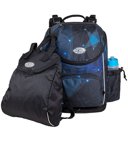 Jeva Skoletaske - U-Turn - Anton Jeva Skoletaske - U-Turn - Anton