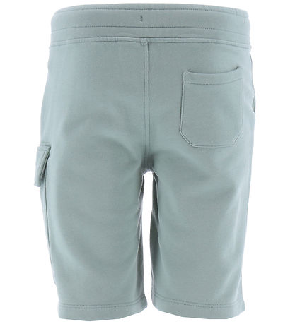Shorts en Molleton C.P. Company - Green Bay Shorts en Molleton C.P. Company - Green Bay