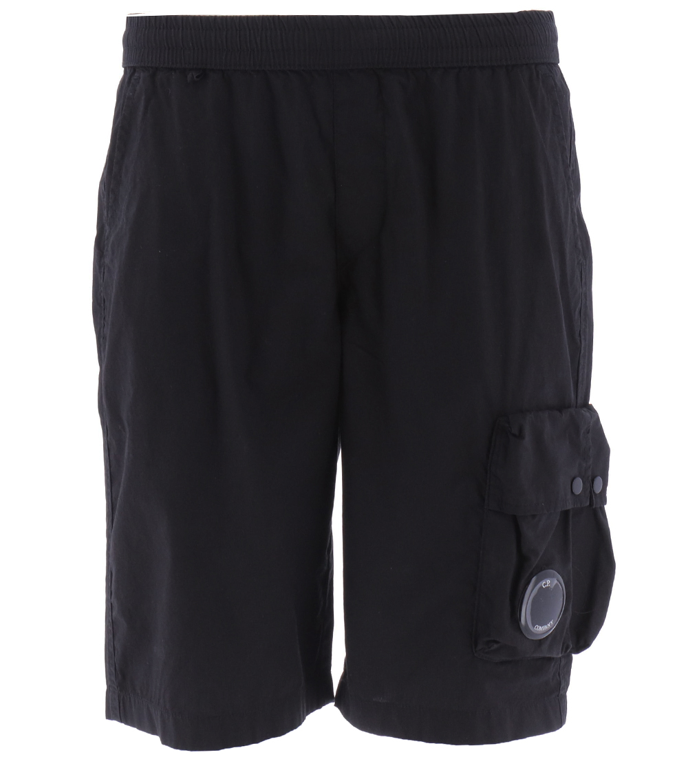 C.P. Company Shorts - Schwarz - C.P. Company - 12 Jahre (152) - Shorts