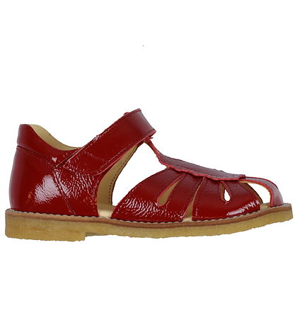 Angulus Sandaler - Dark Red Angulus Sandaler - Dark Red