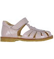 Angulus Sandaler - Pale Rose Angulus Sandaler - Pale Rose