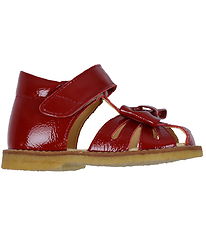 Angulus Sandaler - Begynder - Red Angulus Sandaler - Begynder - Red