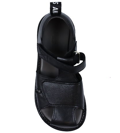 Angulus Sandaler - Black