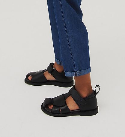Angulus Sandaler - Black Angulus Sandaler - Black