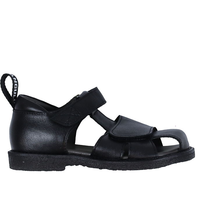 Angulus Sandaler – Black