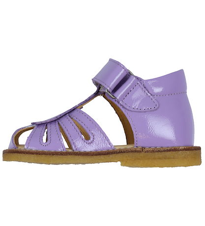 Angulus Sandaler - Begynder - Lilac Angulus Sandaler - Begynder - Lilac