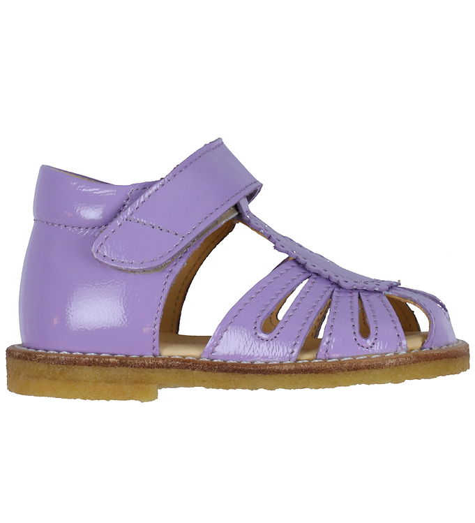 Angulus Begynder Sandaler - Lilac