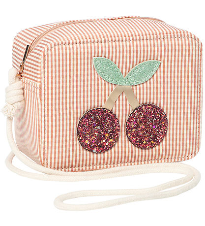 Mimi & Lula Skuldertaske - Cherries Cute Tulip Mimi & Lula Skuldertaske - Cherries Cute Tulip