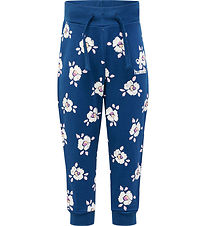 Hummel Sweatpants - HmlBloom - Dark Denim Hummel Sweatpants - HmlBloom - Dark Denim