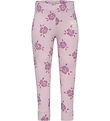 Hummel Leggings - HmlBloomy - Winsome Orchid Hummel Leggings - HmlBloomy - Winsome Orchid