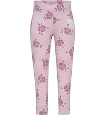 Hummel Leggings - HmlBloomy - Winsome Orchid Hummel Leggings - HmlBloomy - Winsome Orchid
