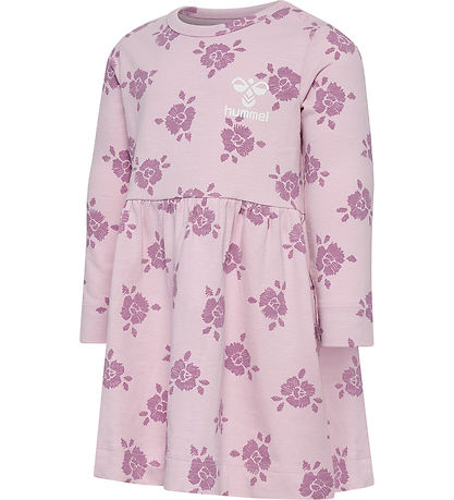 Hummel Kjole - HmlBloomy - Winsome Orchid Hummel Kjole - HmlBloomy - Winsome Orchid