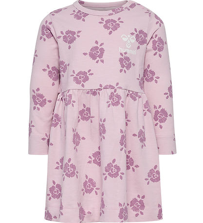 Hummel Kjole - HmlBloomy - Winsome Orchid Hummel Kjole - HmlBloomy - Winsome Orchid