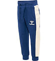 Hummel Sweatpants - HmlKris - Dark Denim Hummel Sweatpants - HmlKris - Dark Denim