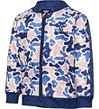Hummel Cardigan - HmlKlaus - Dark Denim Hummel Cardigan - HmlKlaus - Dark Denim
