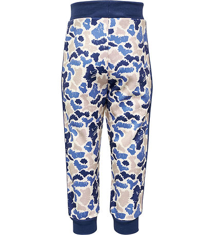 Hummel Sweatpants - HmlKlaus - Dark Denim Hummel Sweatpants - HmlKlaus - Dark Denim