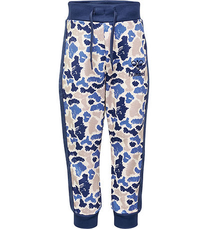 Hummel Sweatpants - HmlKlaus - Dark Denim Hummel Sweatpants - HmlKlaus - Dark Denim